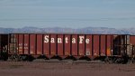 Santa Fe lives on in the desert
